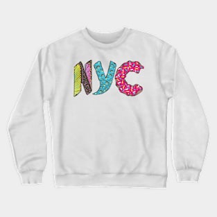 New York City Crewneck Sweatshirt